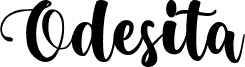 Odesita Regular
