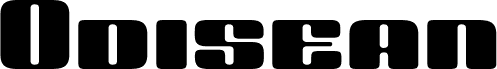 Odisean SC шрифт