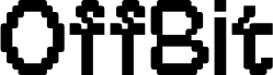 OffBit 101 Bold