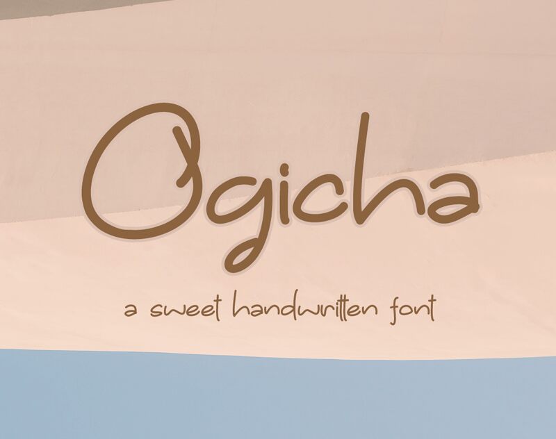 Ogicha Carattere