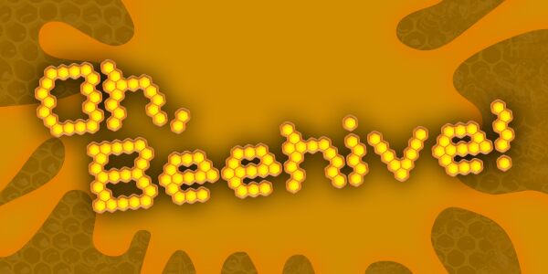 Oh, Beehive! Czcionka