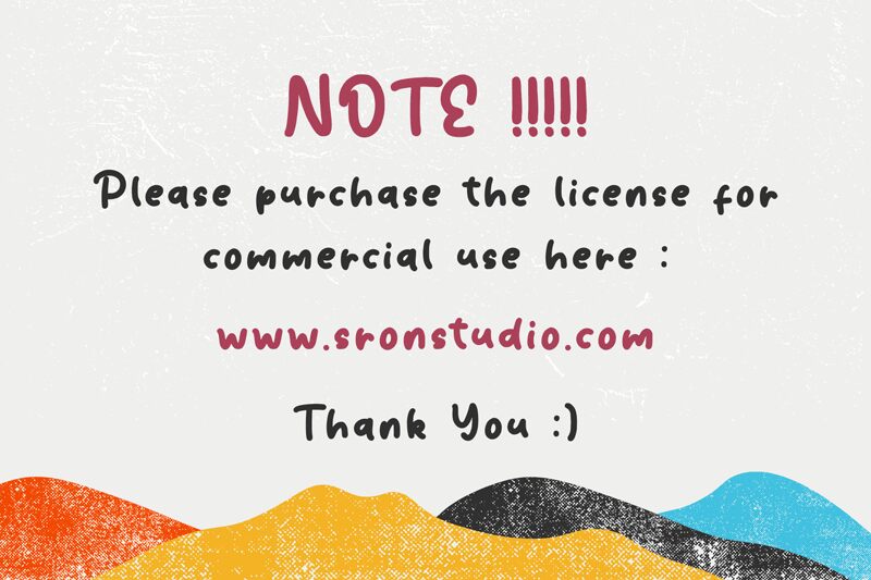 Ohayou Oniichan الخط 