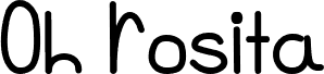 Oh_Rosita