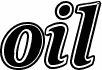 oil
