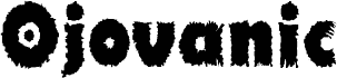Ojovanic Bold