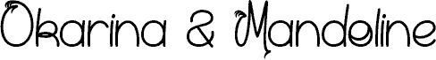 Okarina & Mandoline_PersonalUseOnly