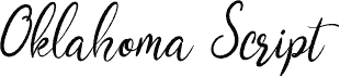 Oklahoma Script