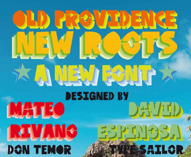 Old Providence Carattere