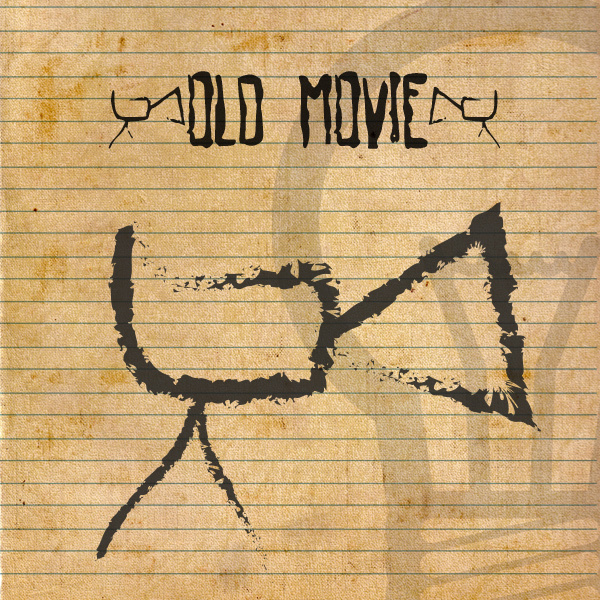 OldMovie Schriftart