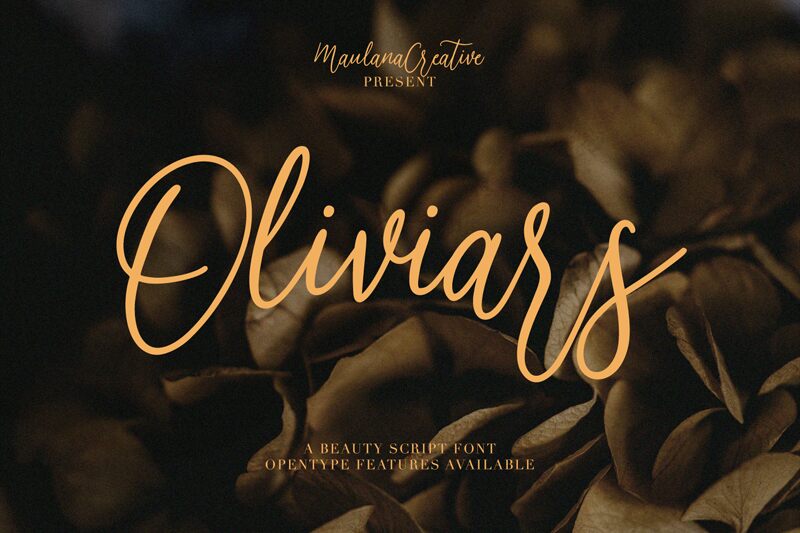 Oliviars Carattere
