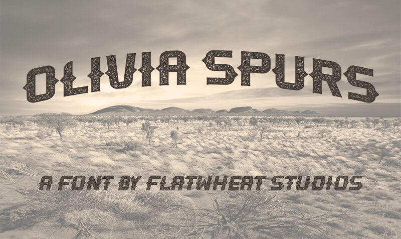 Olivia Spurs Carattere