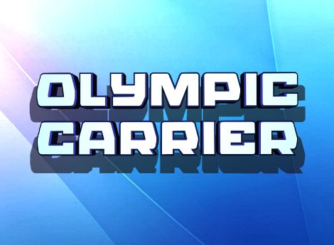 Olympic Carrier Czcionka
