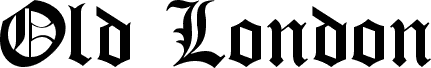 Old London Alternate
