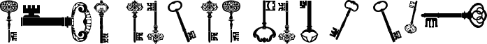 old retro keys tfb