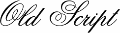 Old Script