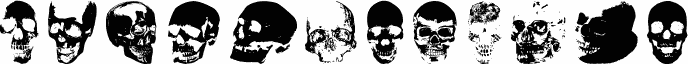 Old Skull Hellron