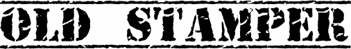 Old Stamper
