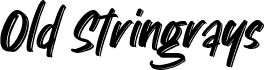Old Stringrays Regular