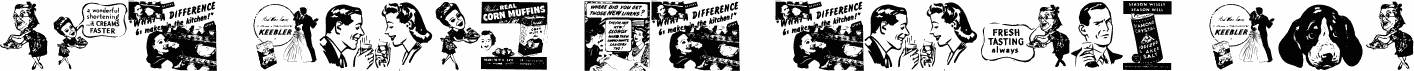 Old Time Ad Dings Two