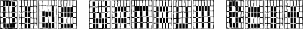 Olde Wampum Belt