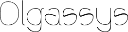 Olgassys