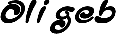 Oligeb-Personal Use Only Reg