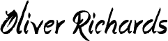 Oliver Richards