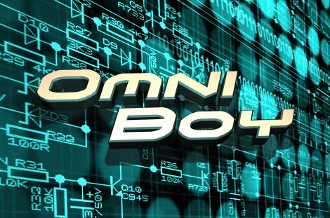Omni Boy Druh písma
