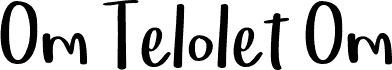 Om Telolet Om