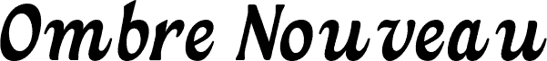 Ombre Nouveau DEMO Med Ita
