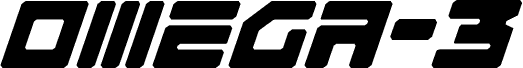 Omega-3 Light Italic