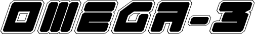 Omega-3 Pro Italic