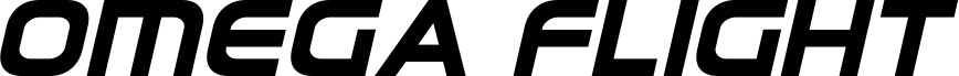 Omega Flight Italic