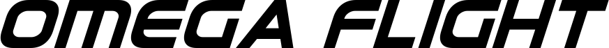 Omega Flight Super-Italic
