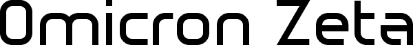 Omicron Zeta