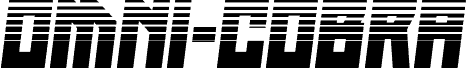 Omni-cobra Halftone