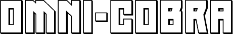 Omni-cobra Straight 3D fuente