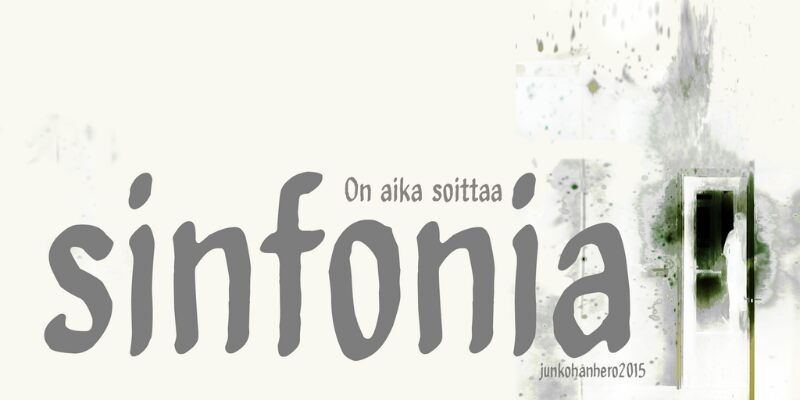 On aika soittaa sinfonia Police