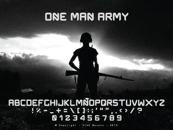 OneManArmy Police