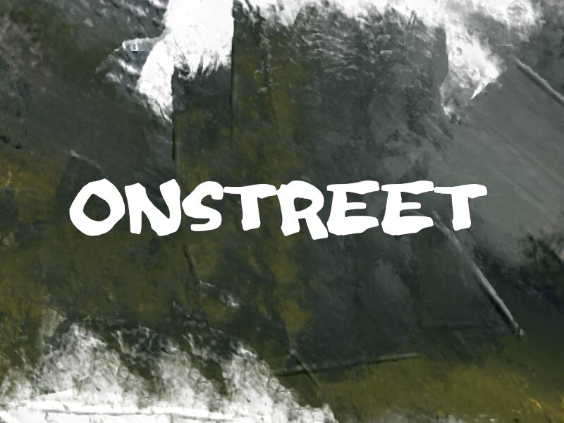 Onstreet Font
