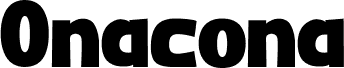 Onacona