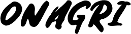 Onagri Regular