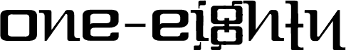 One-Eighty Regular