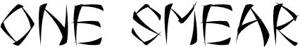 One Smear