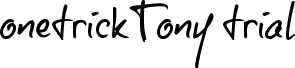 onetrickTony