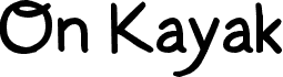 OnKayak-Regular