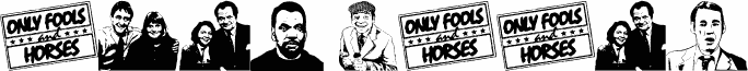 Only Fools and Horses Lovely Jubbly