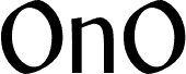 OnO