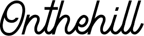Onthehill