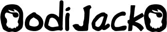 OodiJackO Regular
